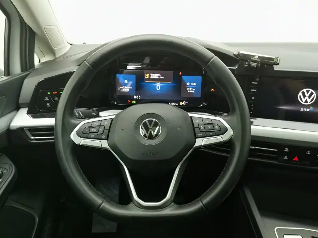 Volkswagen Golf — миниатюра 11