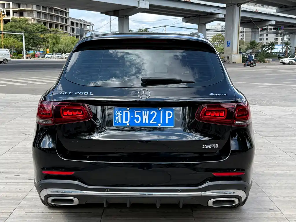 Mercedes-Benz GLC — миниатюра 5