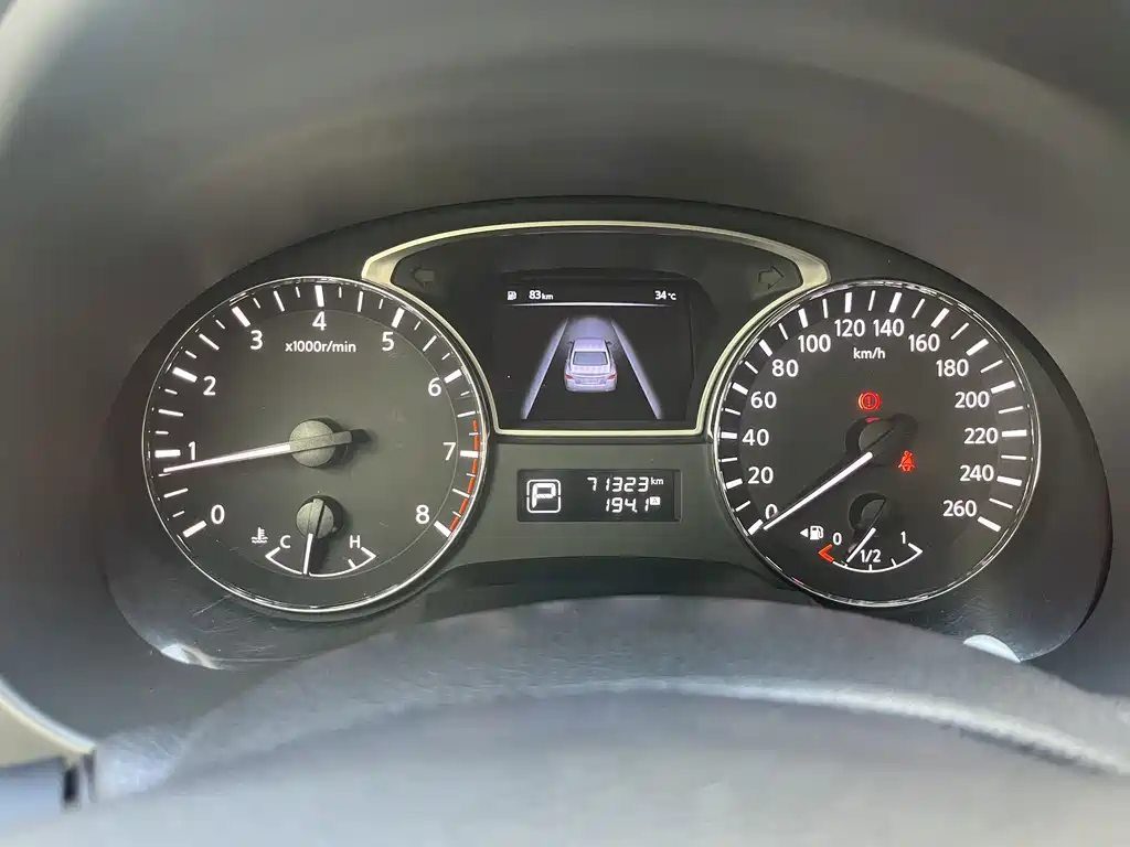 Nissan Teana — миниатюра 28