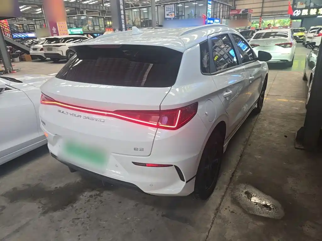 BYD e2 — миниатюра 7