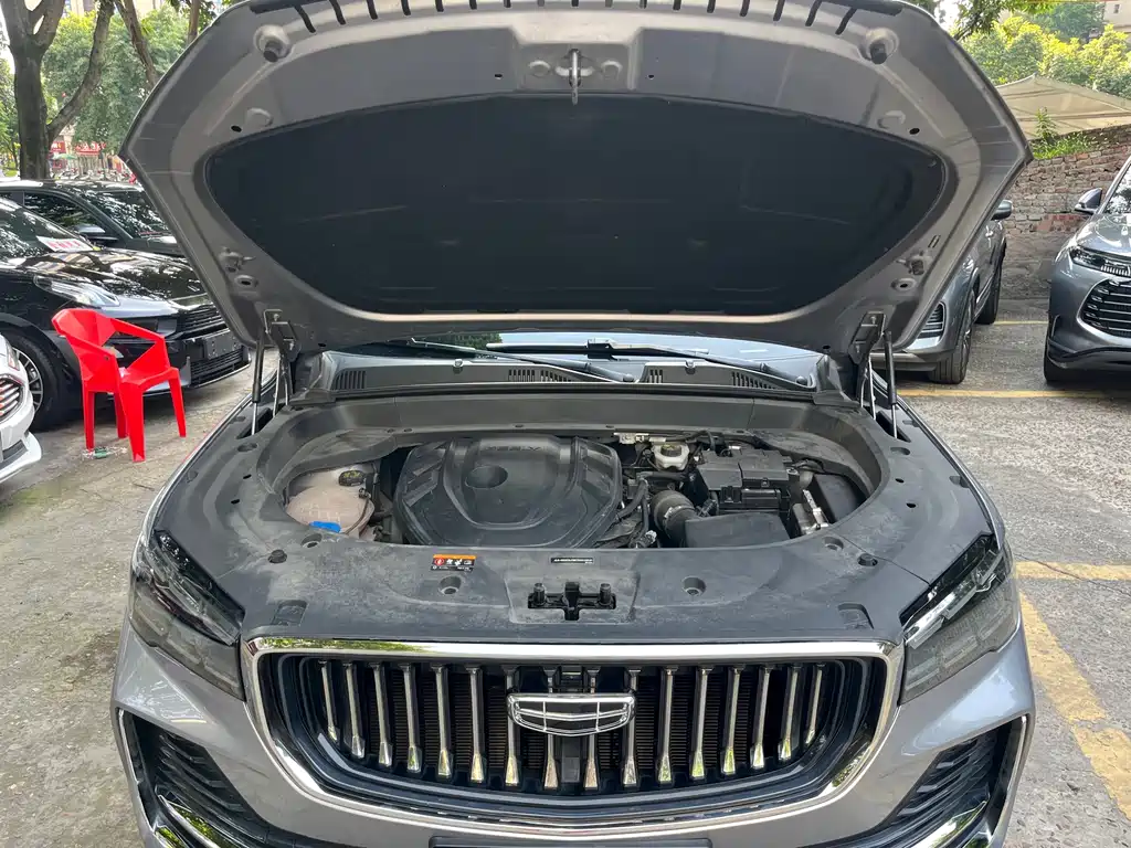 Geely Xingyue L — миниатюра 15
