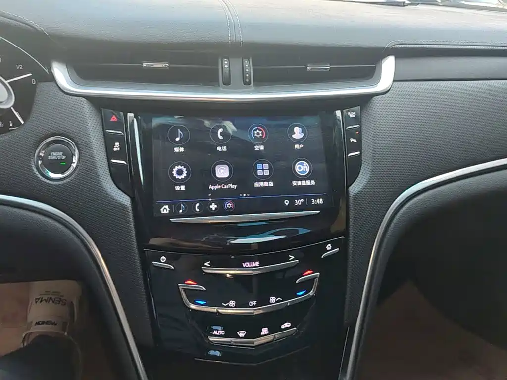 Cadillac XTS — миниатюра 13