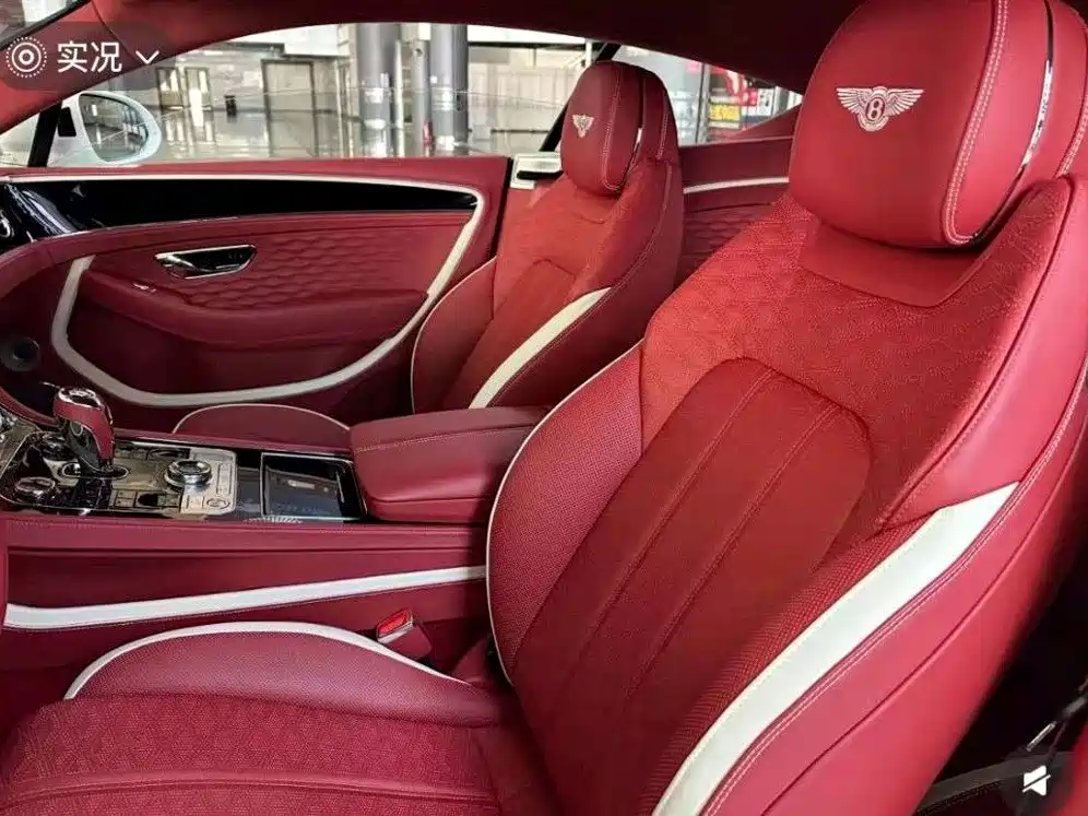 Bentley Continental — миниатюра 4
