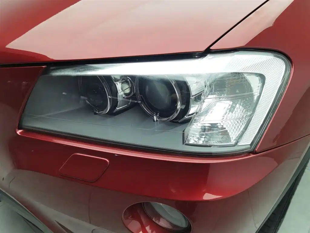 BMW X3 2011 xDrive28i Lead