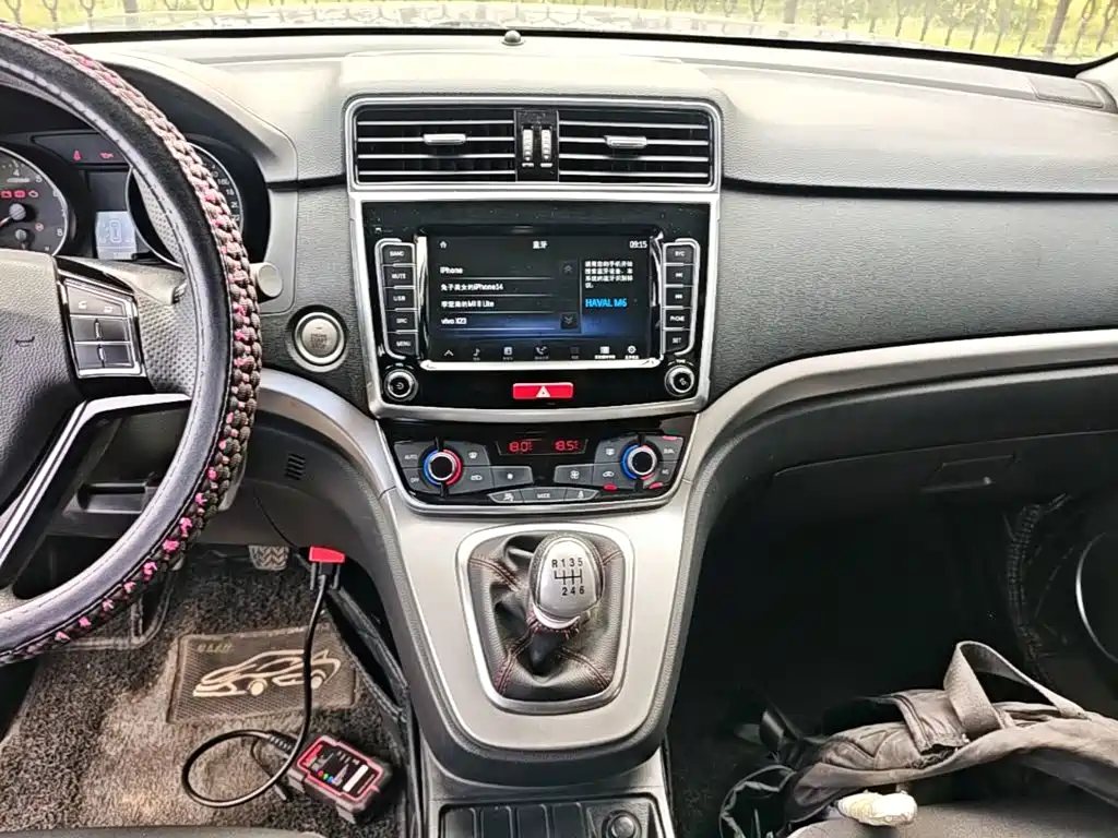 Haval M6 — миниатюра 13