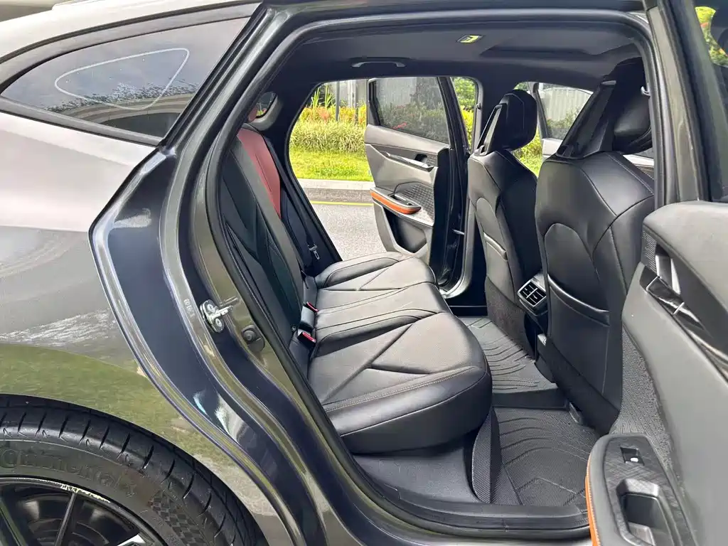 Changan UNI-V iDD — миниатюра 9
