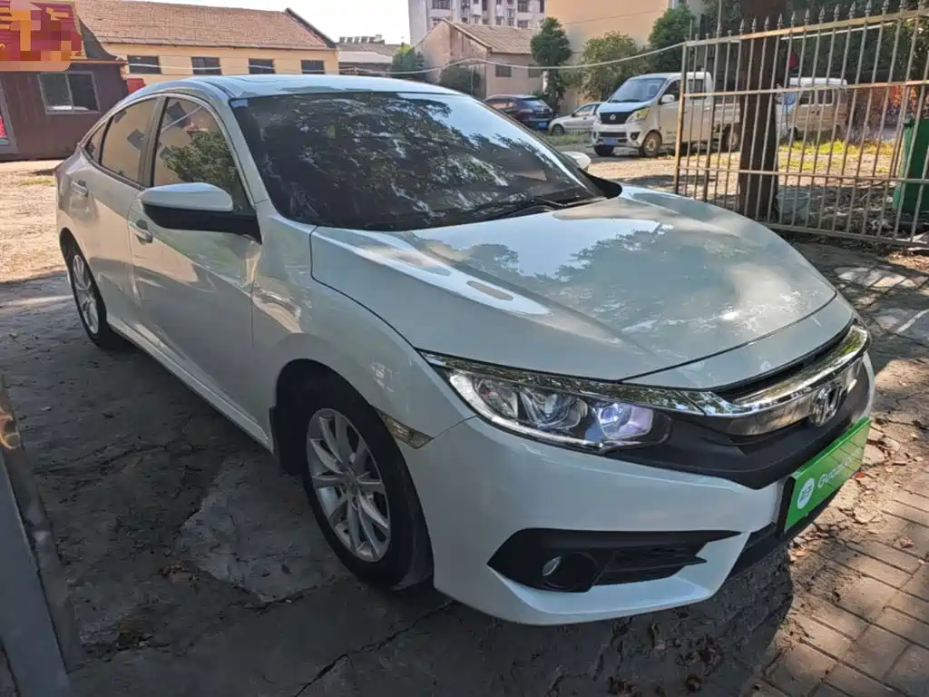 Honda Civic — миниатюра 4
