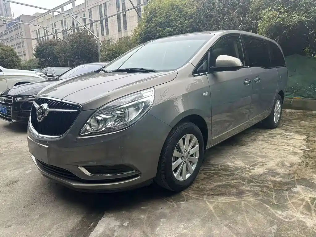 Buick GL8 2019