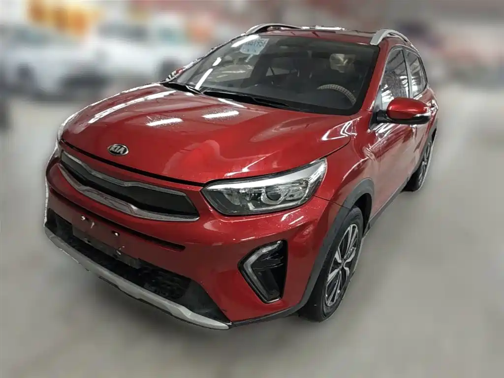 Купить Kia KX1