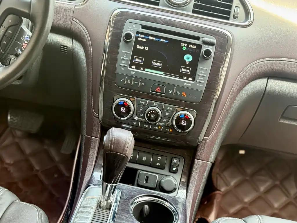 Buick Enclave — фотографии объявления, Фото 21