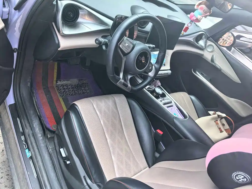 BYD Dolphin — миниатюра 7