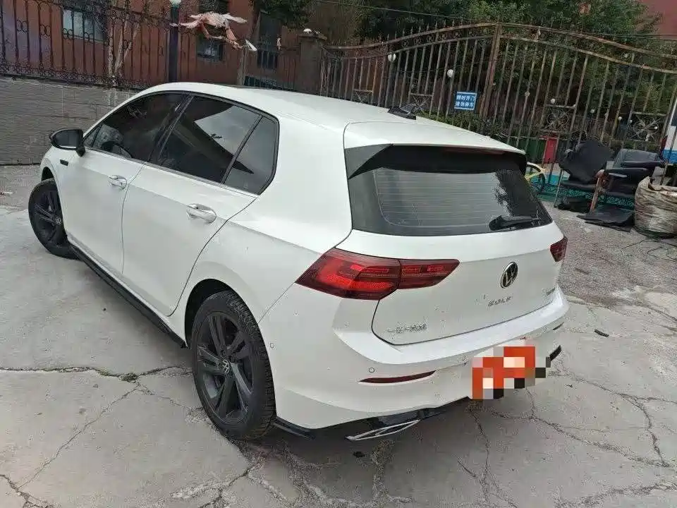 Volkswagen Golf 2021 280TSI DSG R-Line