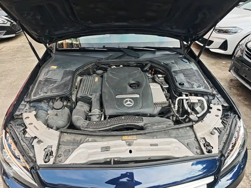 Mercedes-Benz C-Class — миниатюра 20
