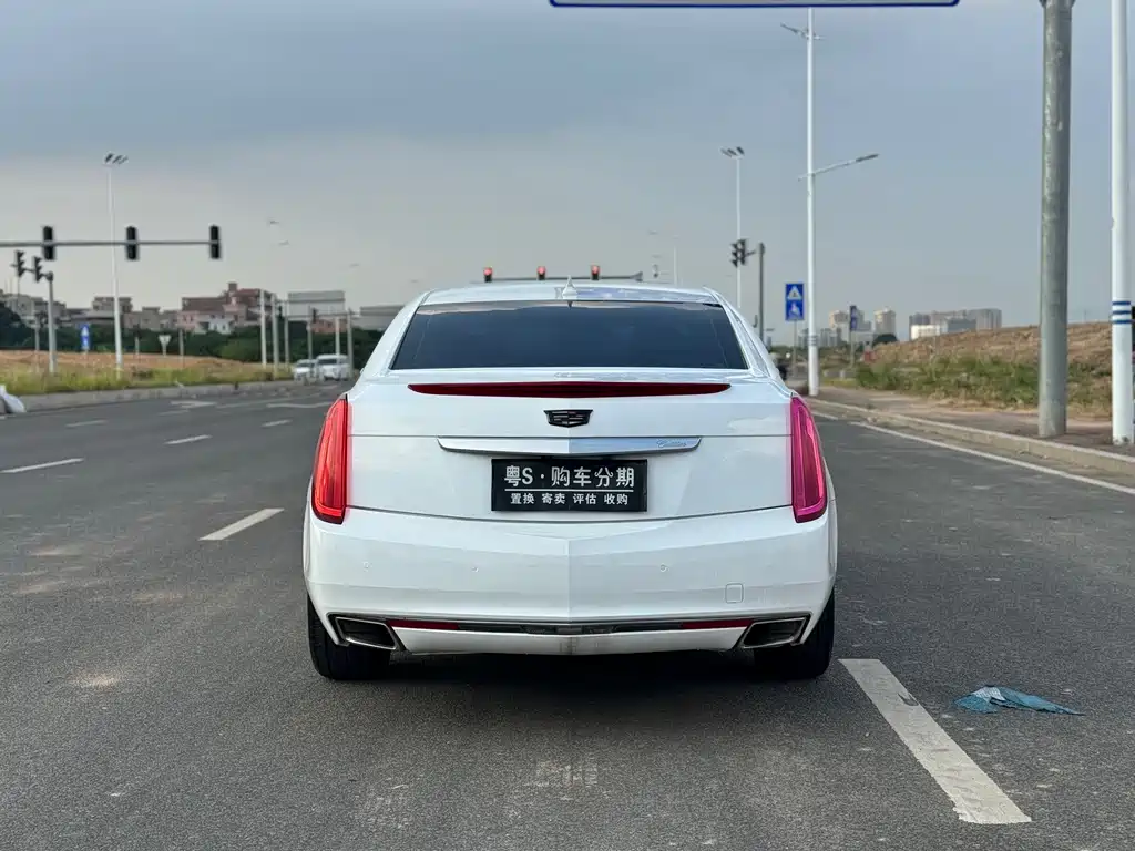 Cadillac XTS — миниатюра 20
