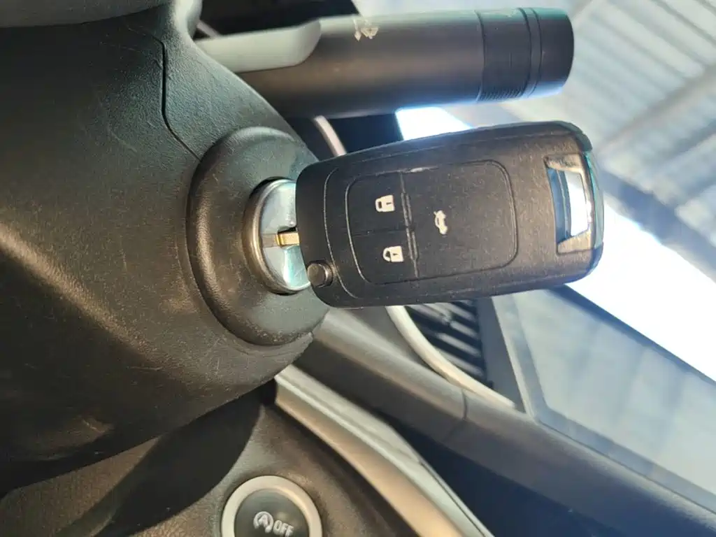 Buick Excelle — миниатюра 9