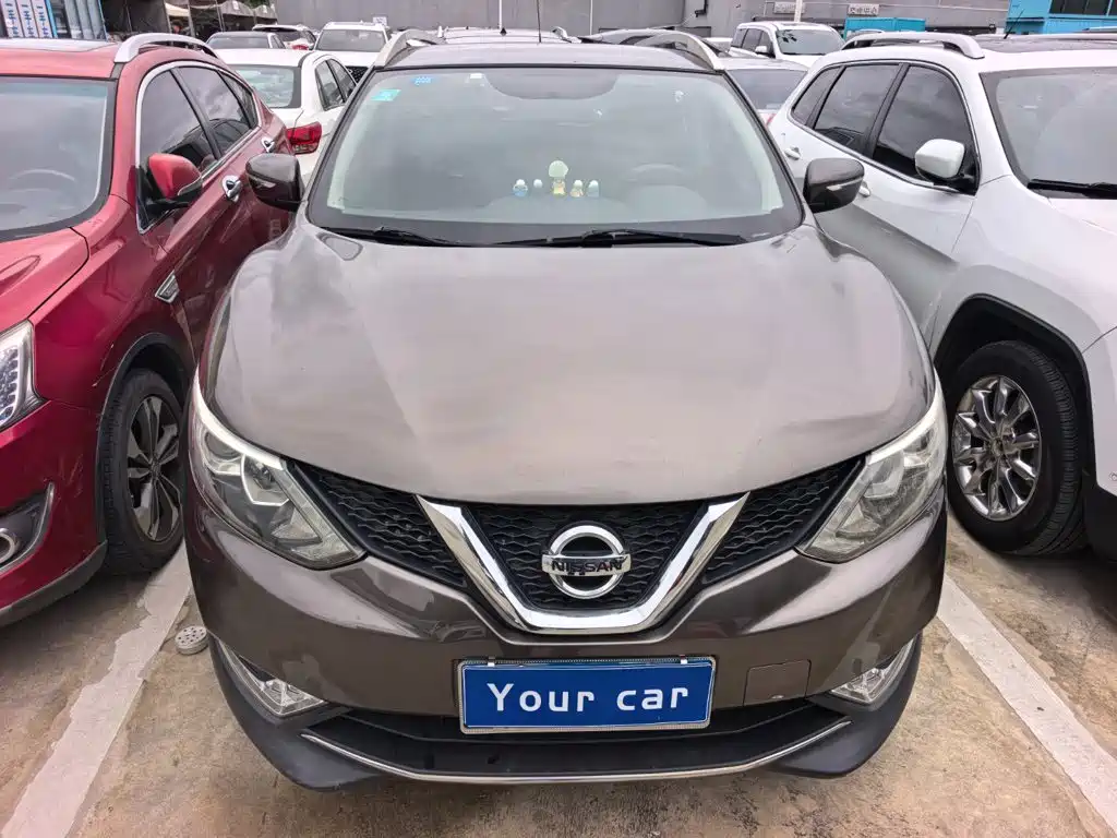 Nissan Qashqai — миниатюра 2