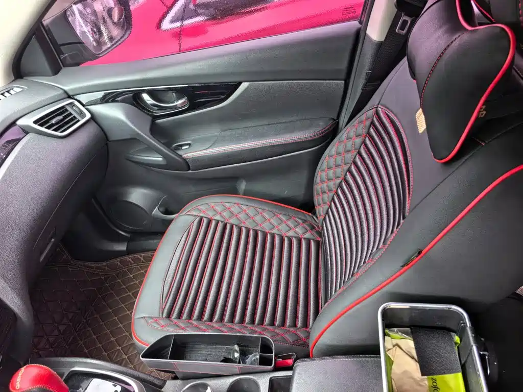 Nissan Qashqai — миниатюра 10