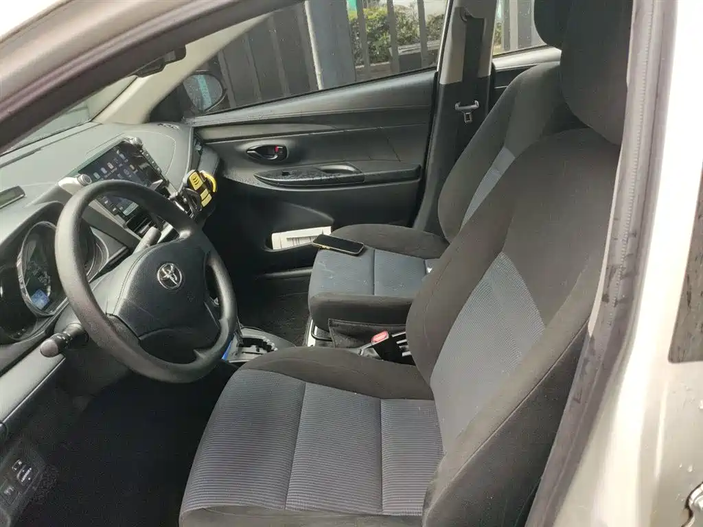 Toyota Yaris L Zhixiang YARiS L 2017 1.5E CVT