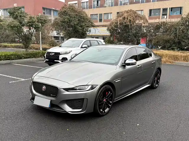 JAGUAR XEL