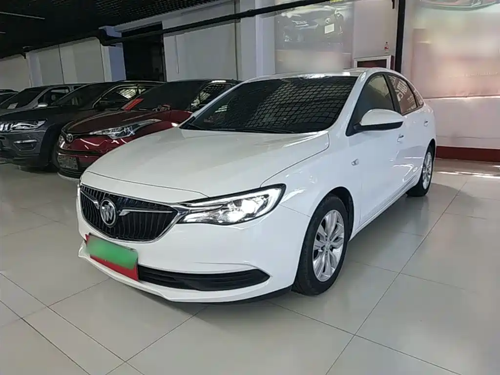 Buick Excelle 2022