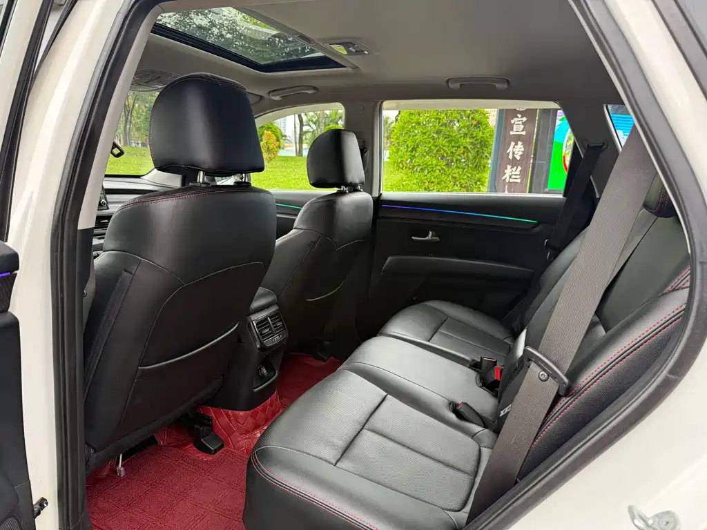 Kia KX7 2017 2.0L AT GL 5 мест