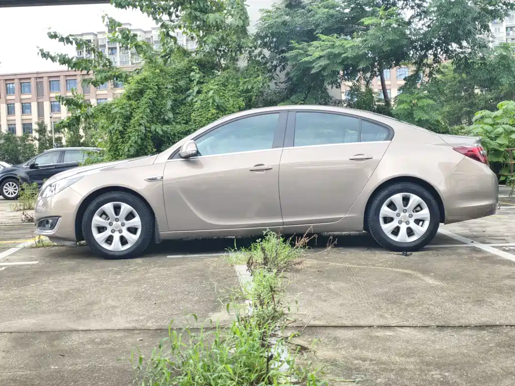 Buick Regal 1.6T Leading Tech Type, фото 5