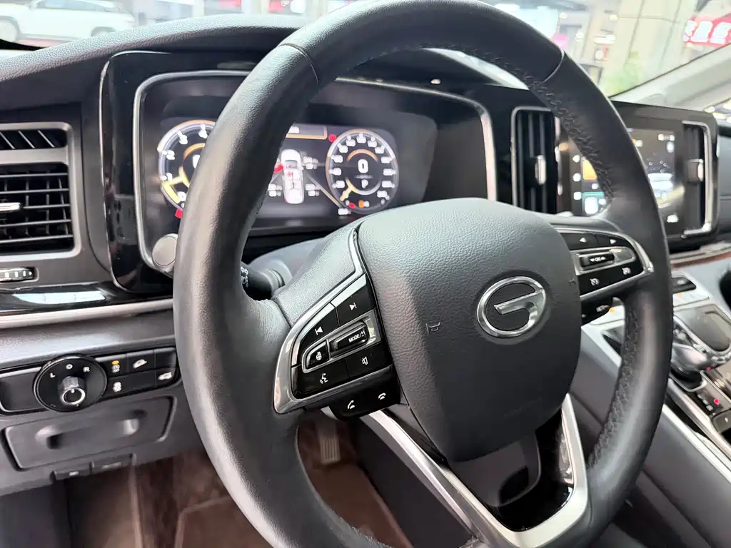 GAC Motor Trumpchi M8 — миниатюра 14