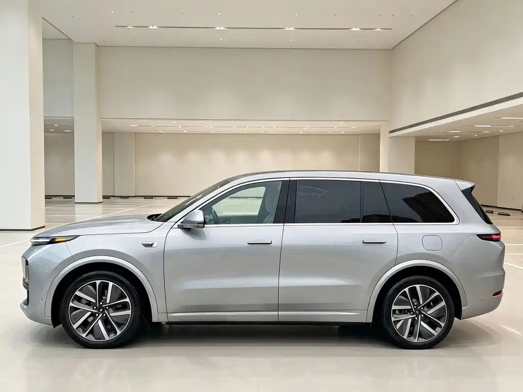 Li Auto Li L9 — миниатюра 4