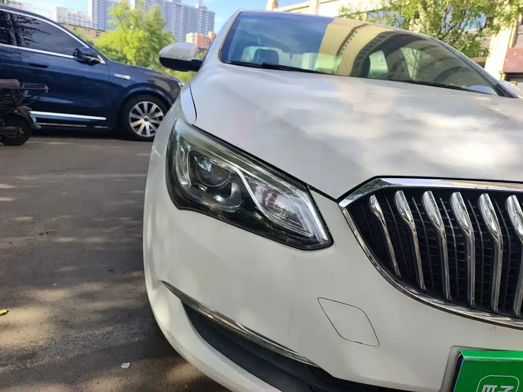 Buick Excelle — миниатюра 7