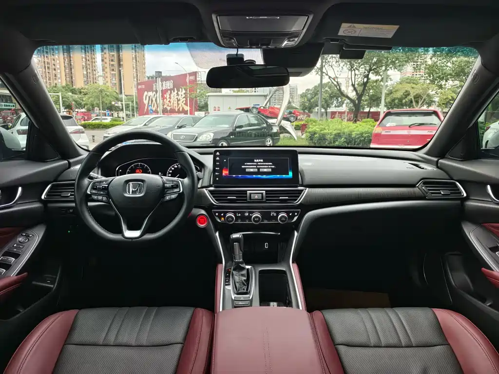 Honda Inspire — миниатюра 15