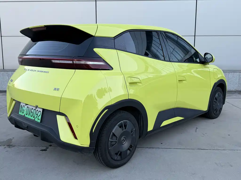 BYD Seagull — миниатюра 12