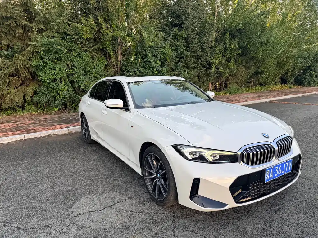 BMW 3 Series — миниатюра 3