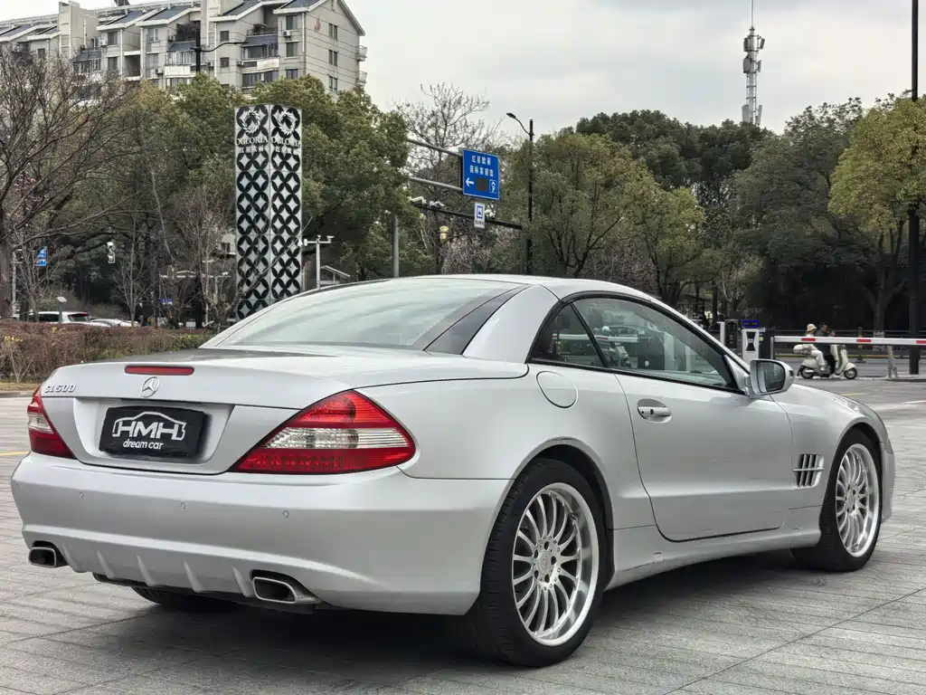 Mercedes-Benz SL 2010 SL 300