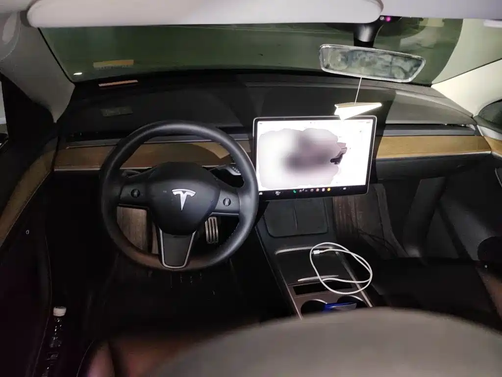 Tesla Model Y — миниатюра 10