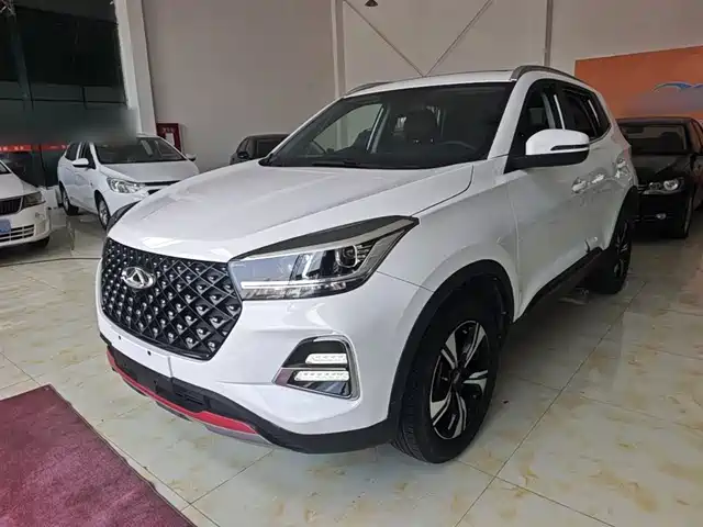2023 Chery Tiggo 5