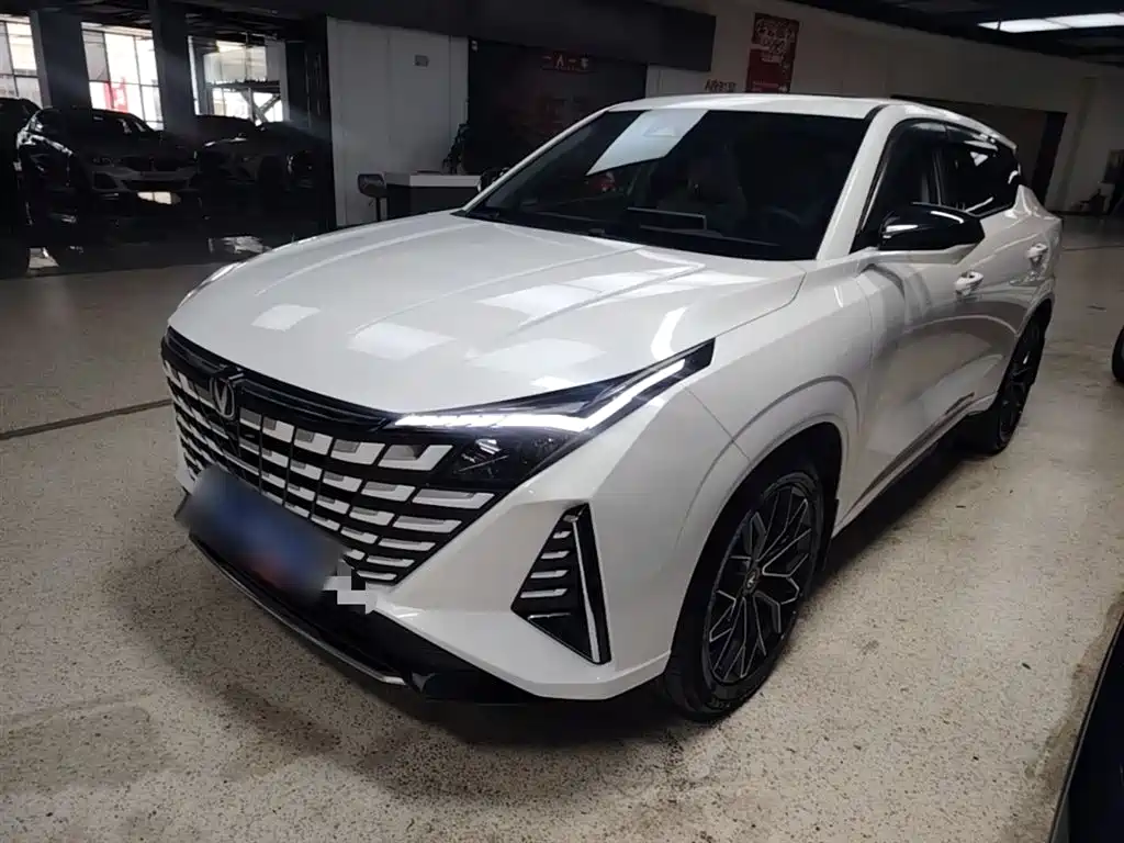 Changan UNI-Z 2024