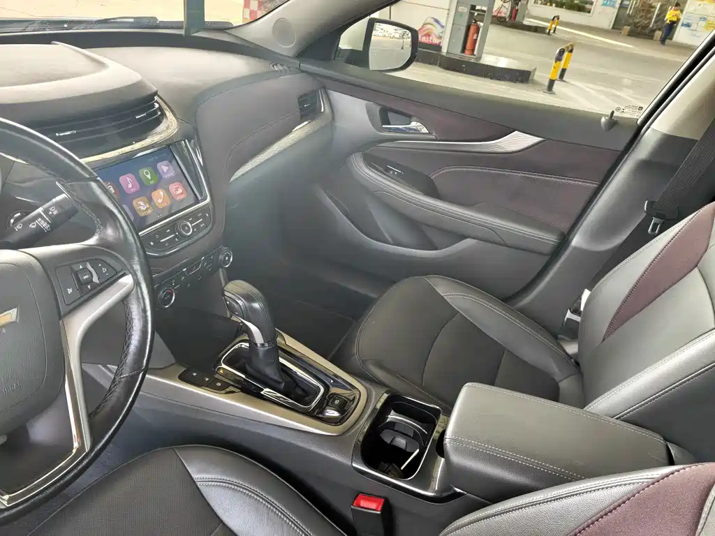 Chevrolet Malibu — миниатюра 10