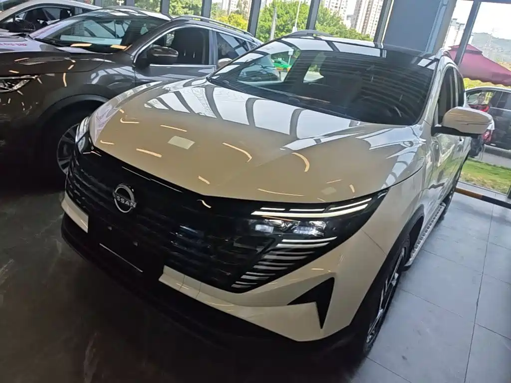 Nissan Qashqai — миниатюра 2