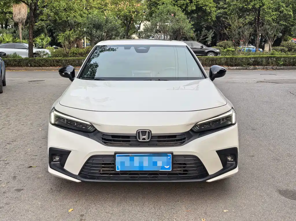 Honda Civic — миниатюра 2