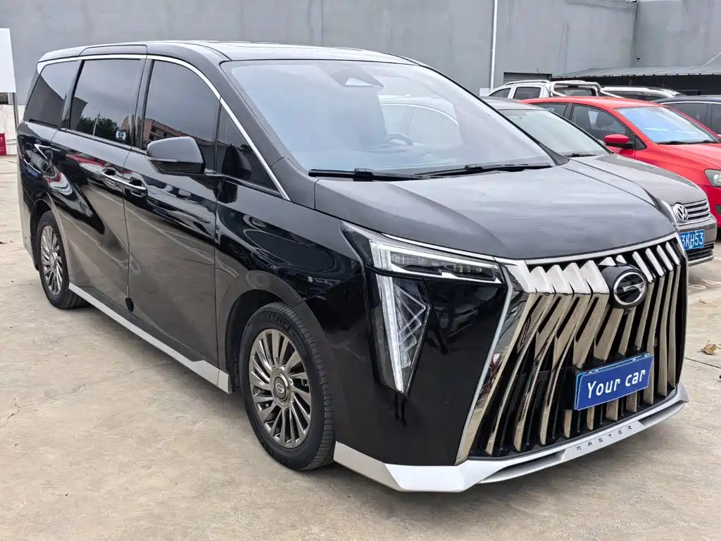 GAC Motor Trumpchi M8 — миниатюра 3