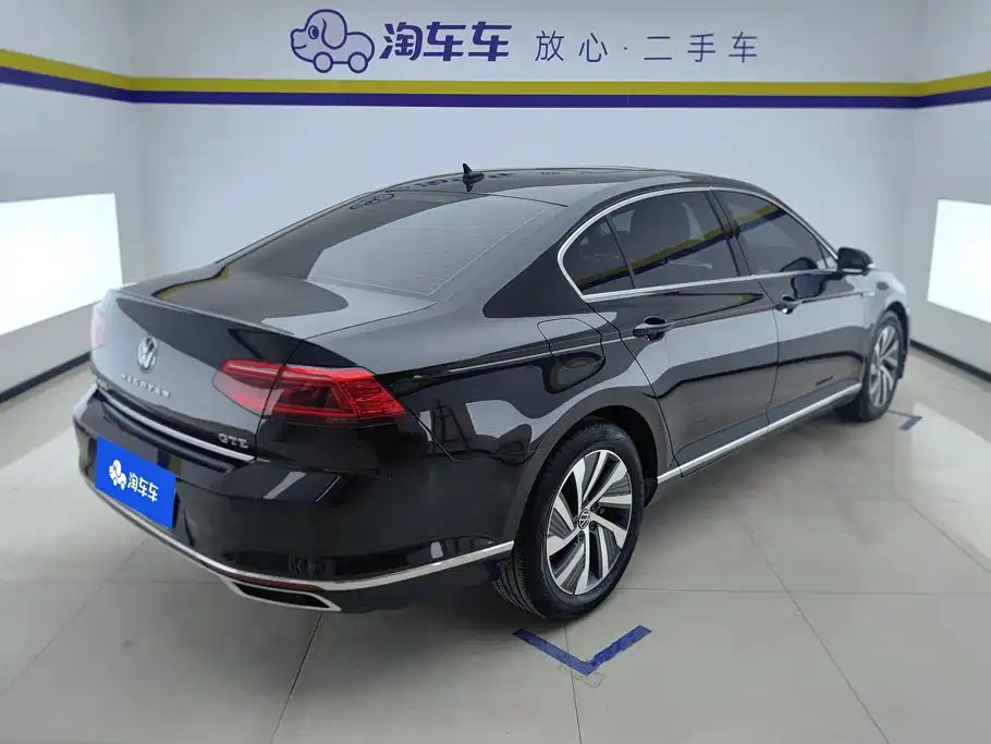 Volkswagen 迈腾 PHEV — миниатюра 3