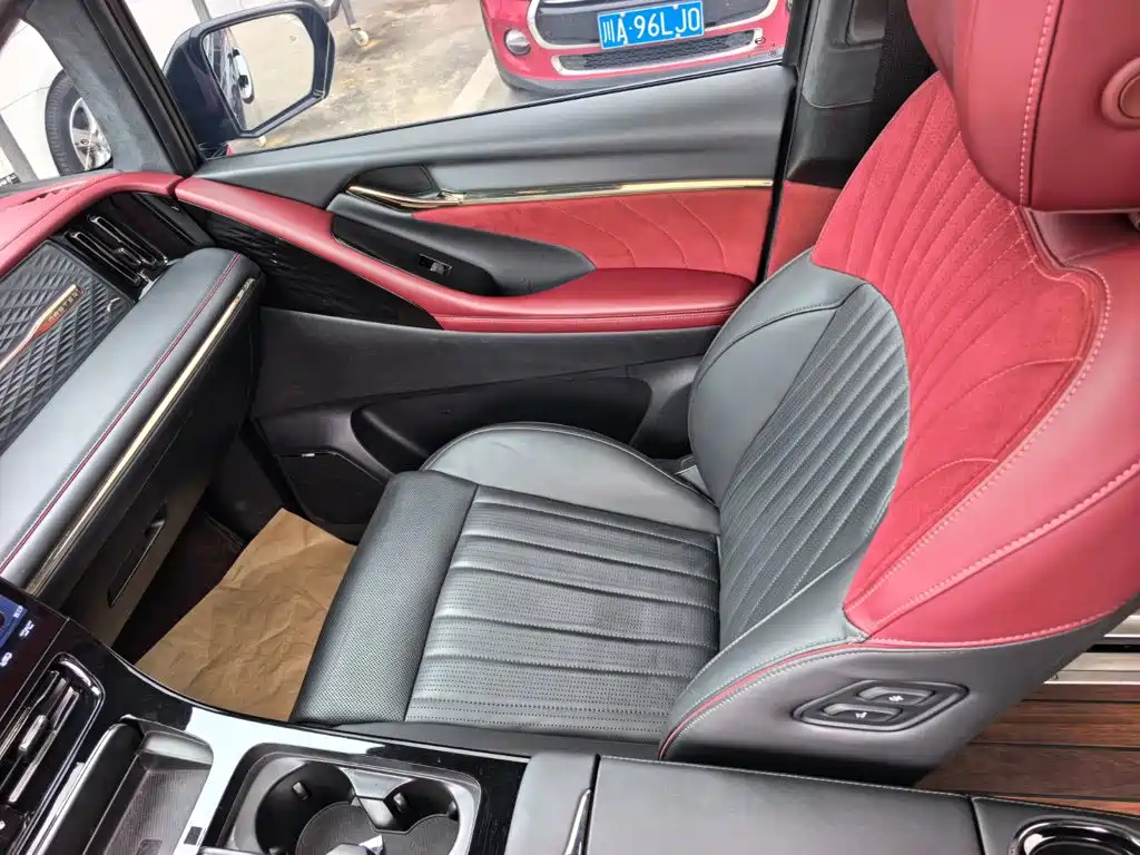 GAC Motor Trumpchi M8 — миниатюра 14
