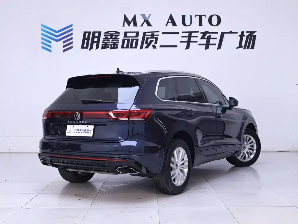 Volkswagen Touareg — миниатюра 7