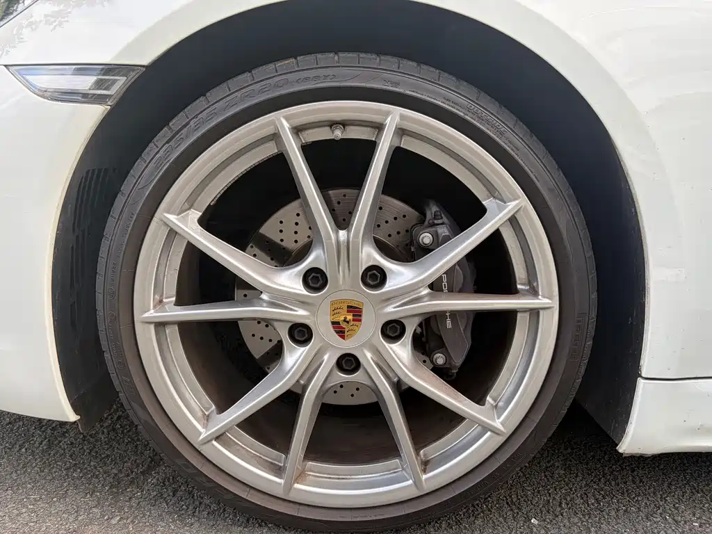 Porsche 718 2022 Boxster 2.0T