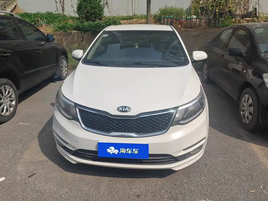 Kia K2 — миниатюра 2