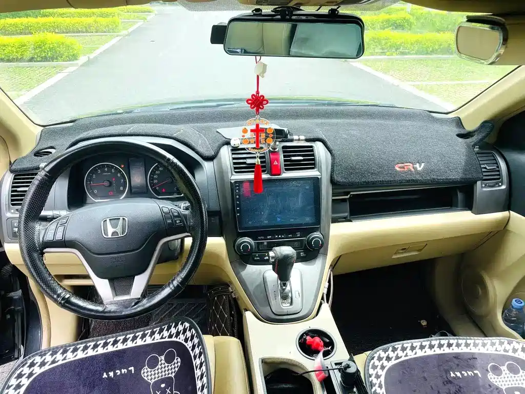 Honda CR-V — миниатюра 8