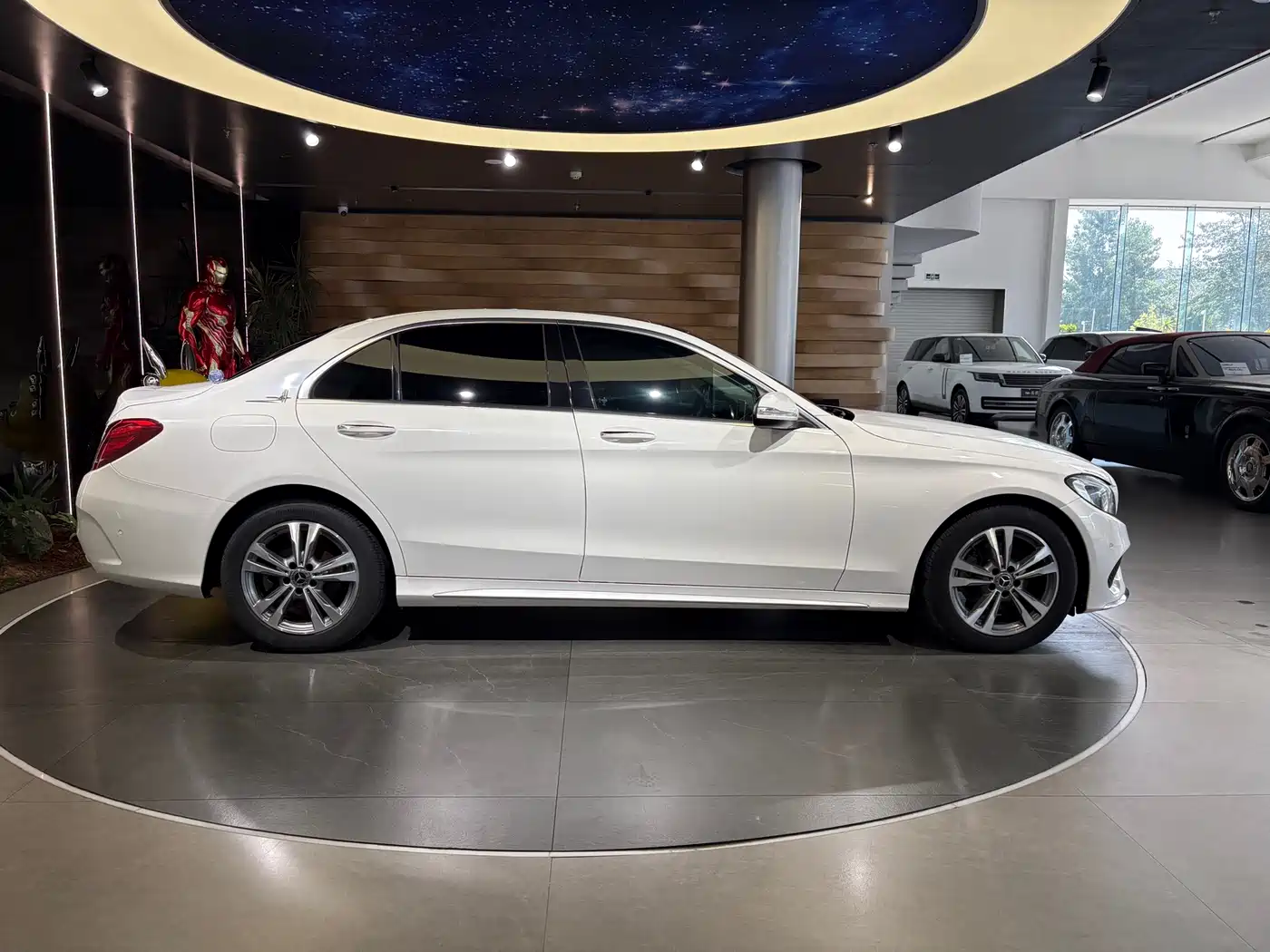 Mercedes-Benz C-Class