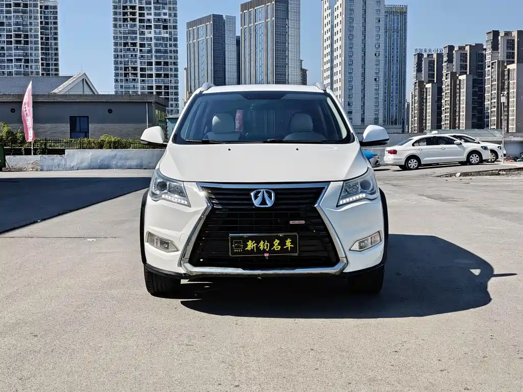 BAW Weiwang M60 — миниатюра 2