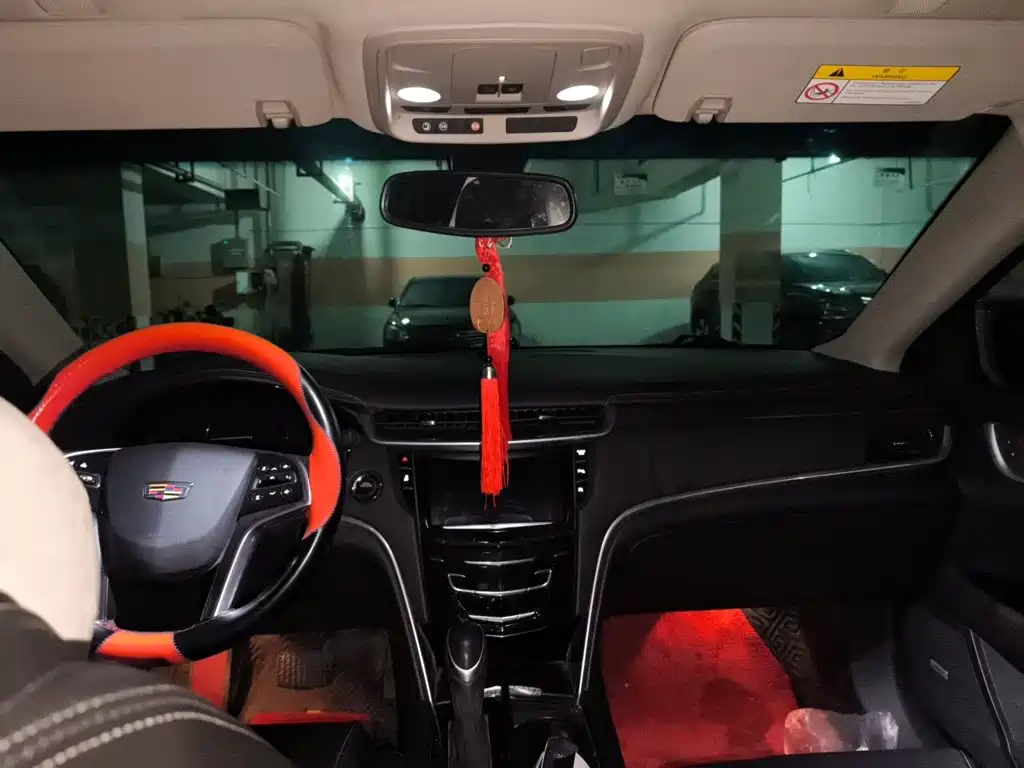 Cadillac XTS — миниатюра 9