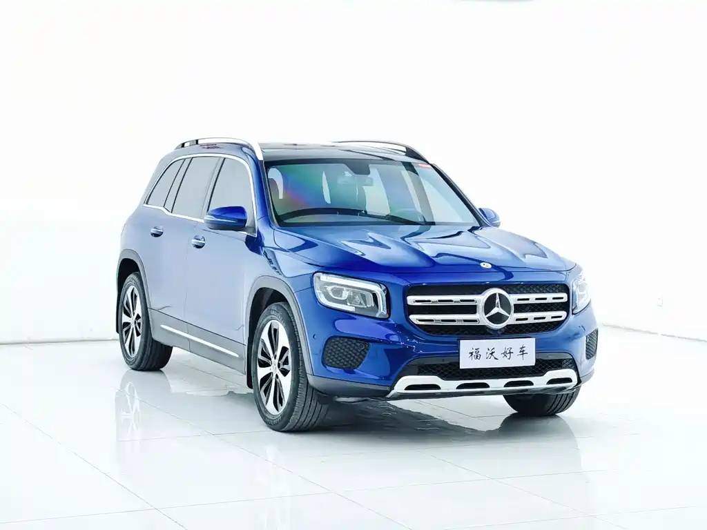 MERCEDES-BENZ GLB